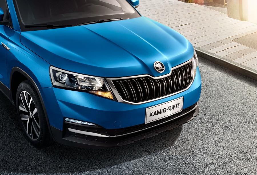  Skoda Kamiq 2018 года  (CN) (фото 30 из 31)